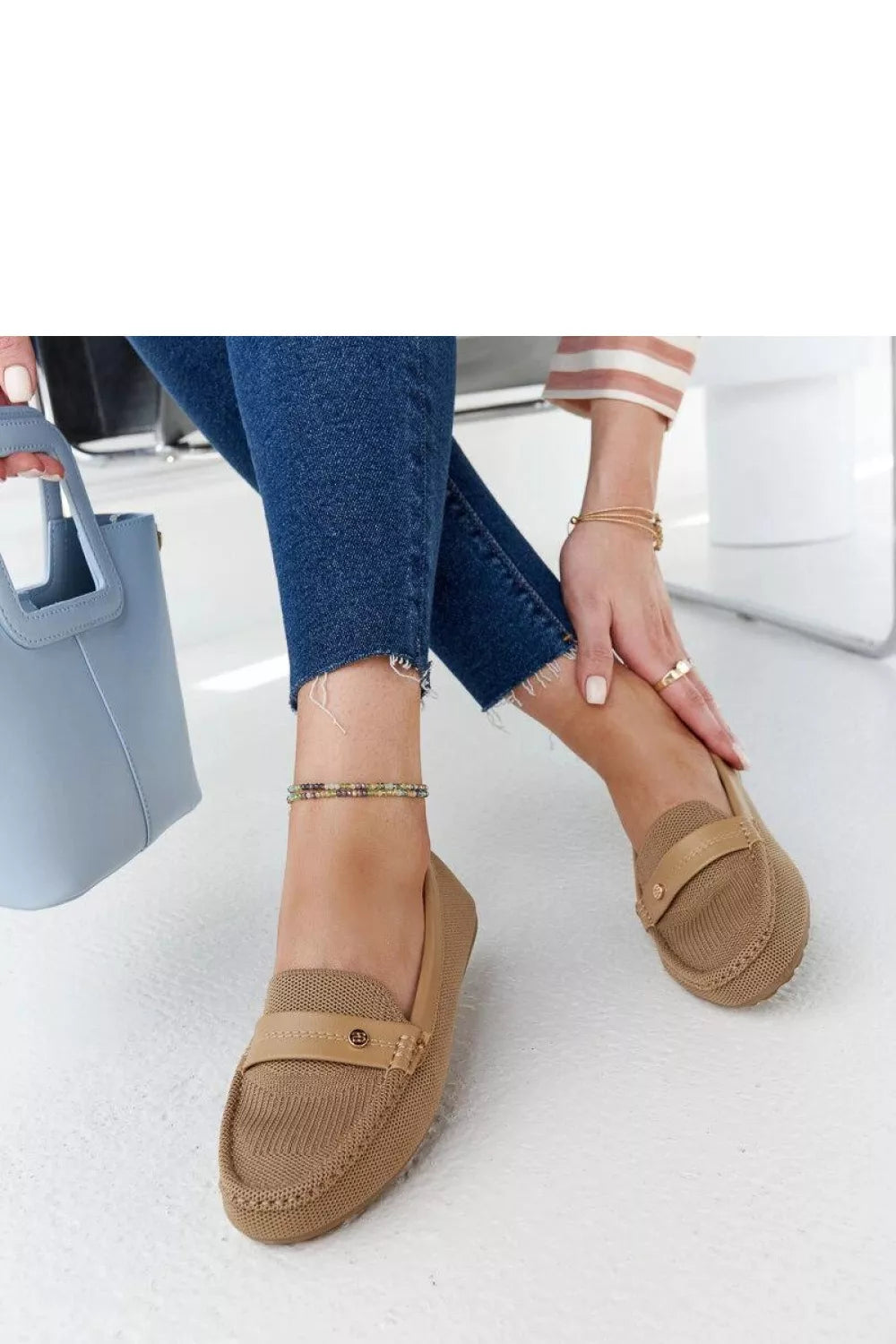 Mokasininis modelis 207488 Solea