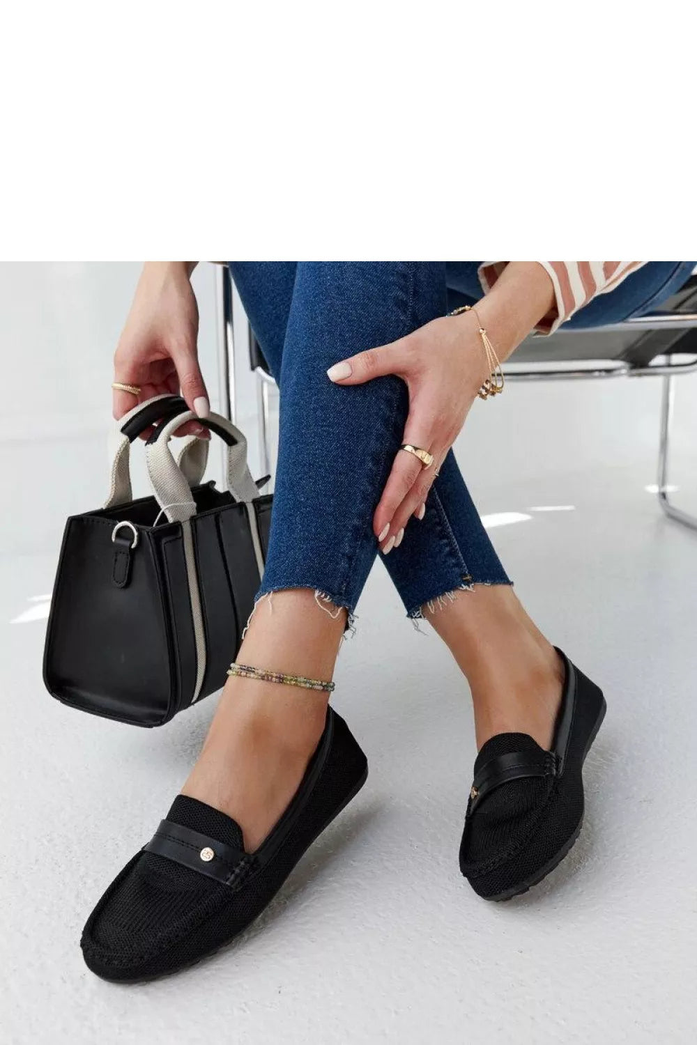 Mokasino modelis 207489 Solea