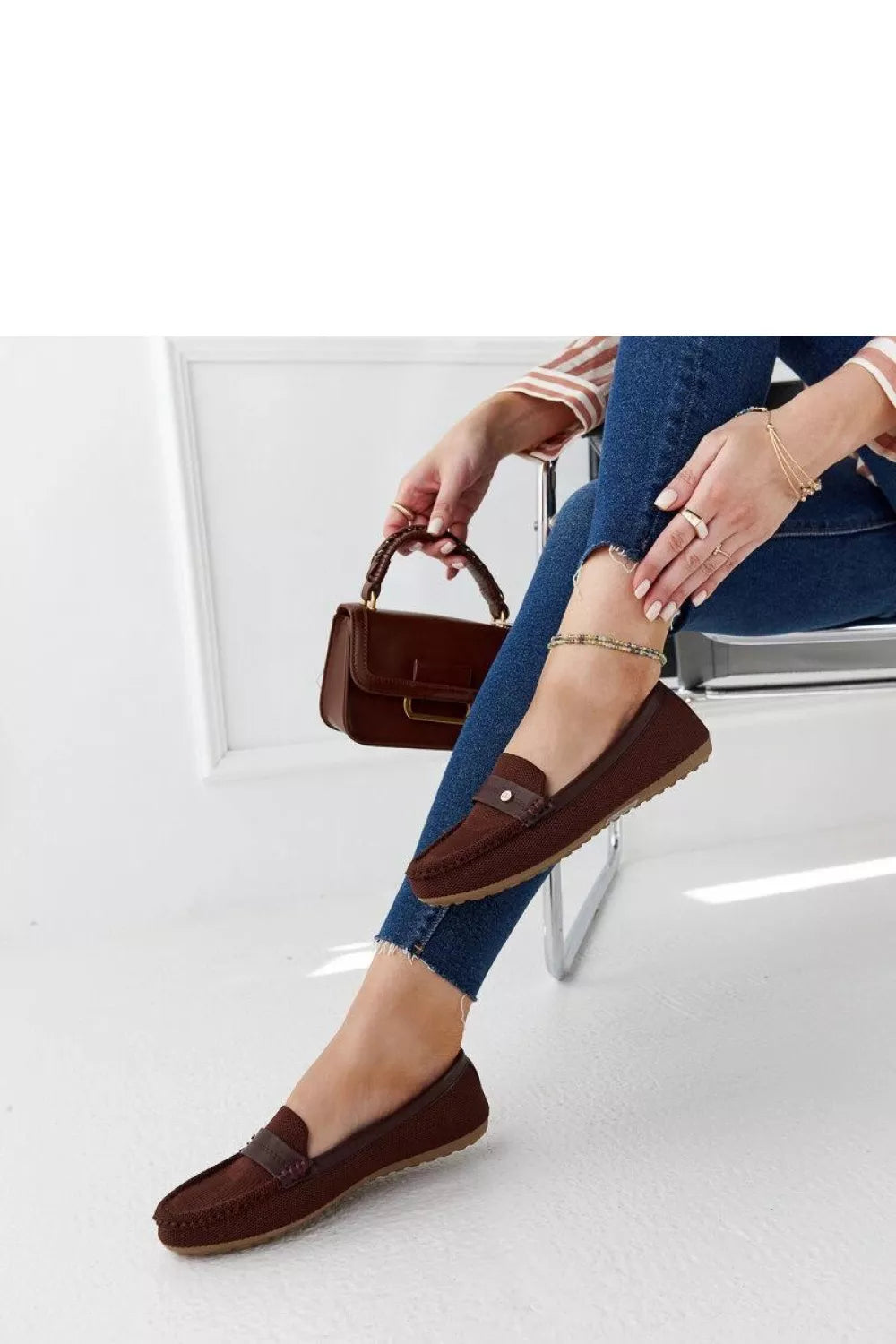 Mokasininis modelis 207491 Solea