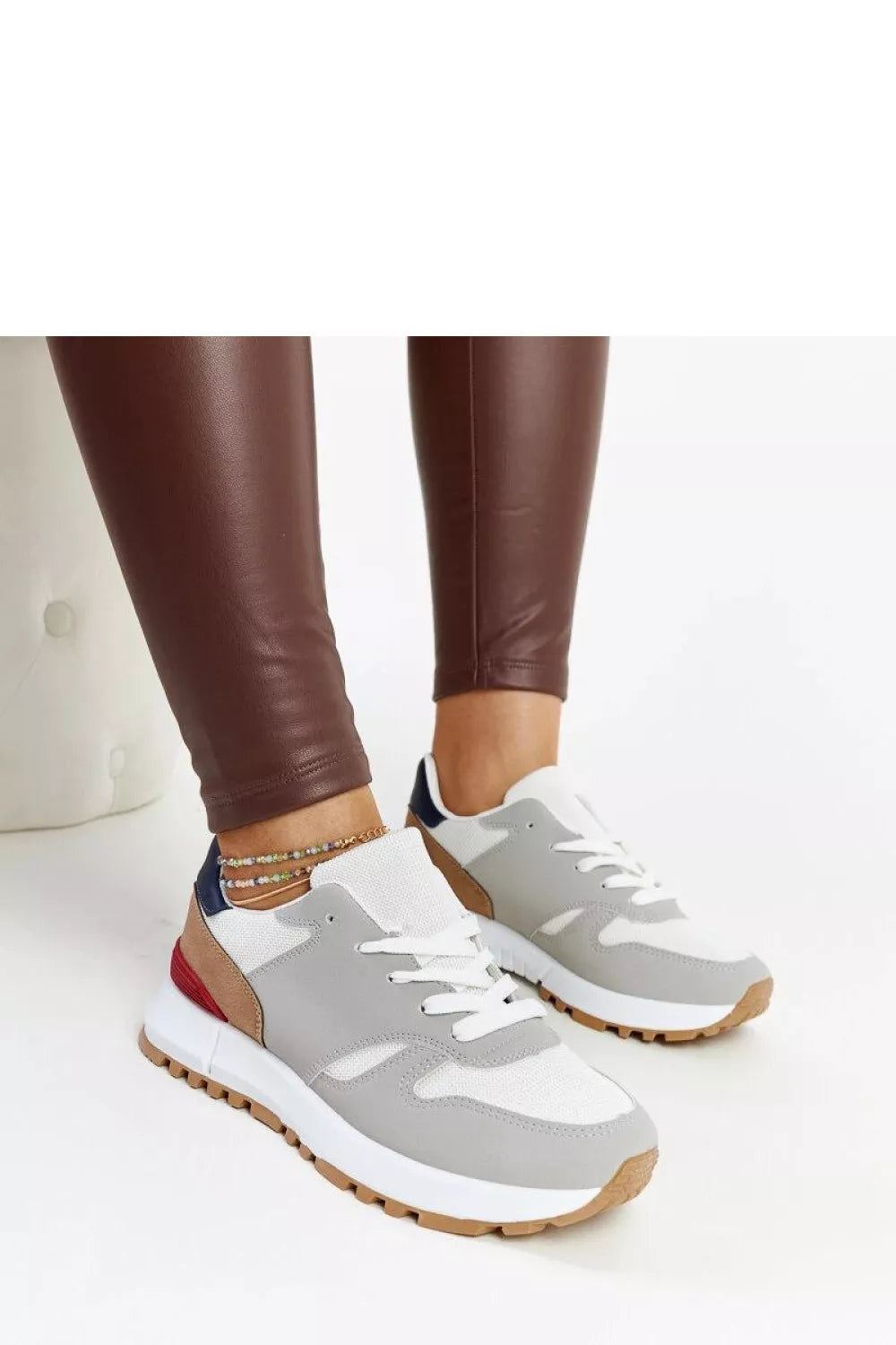 Sportbačiai, modelis 207494 Solea