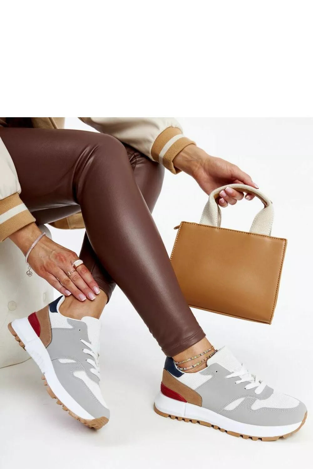 Sportbačiai, modelis 207494 Solea