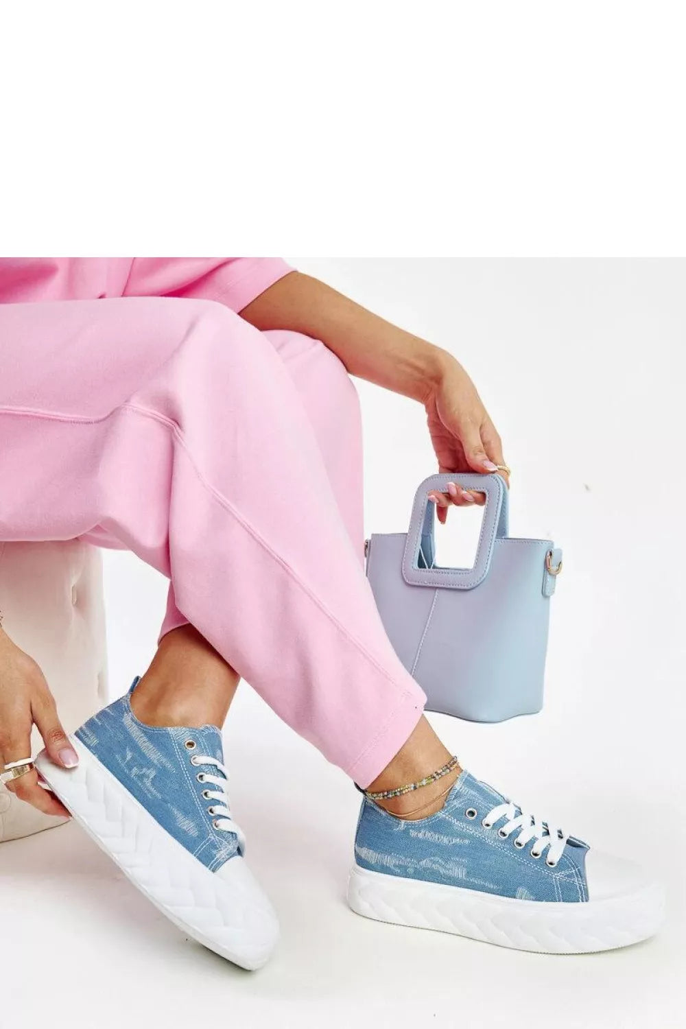 Sportbačiai, modelis 207498 Solea