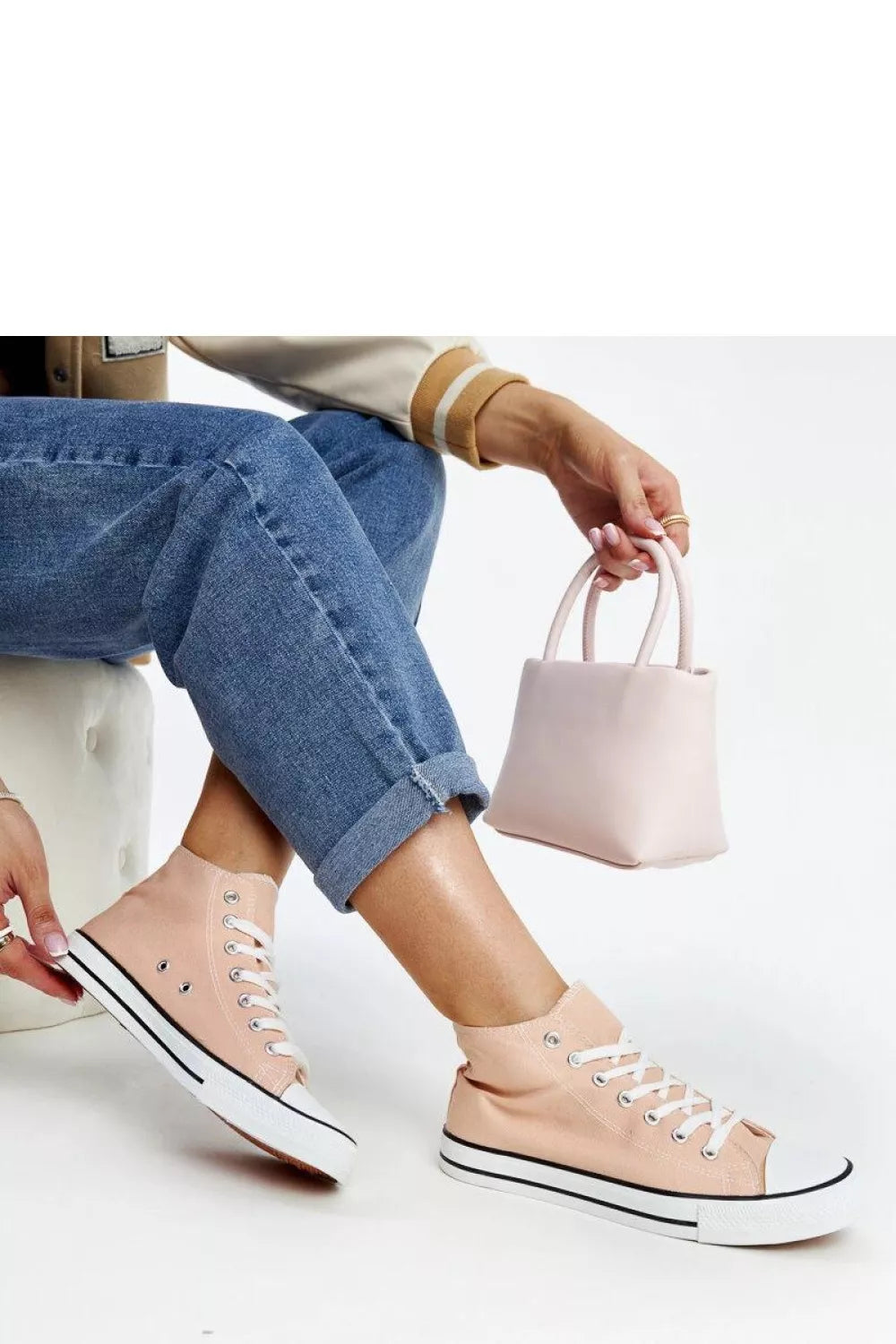 Sportbačiai, modelis 207502 Solea