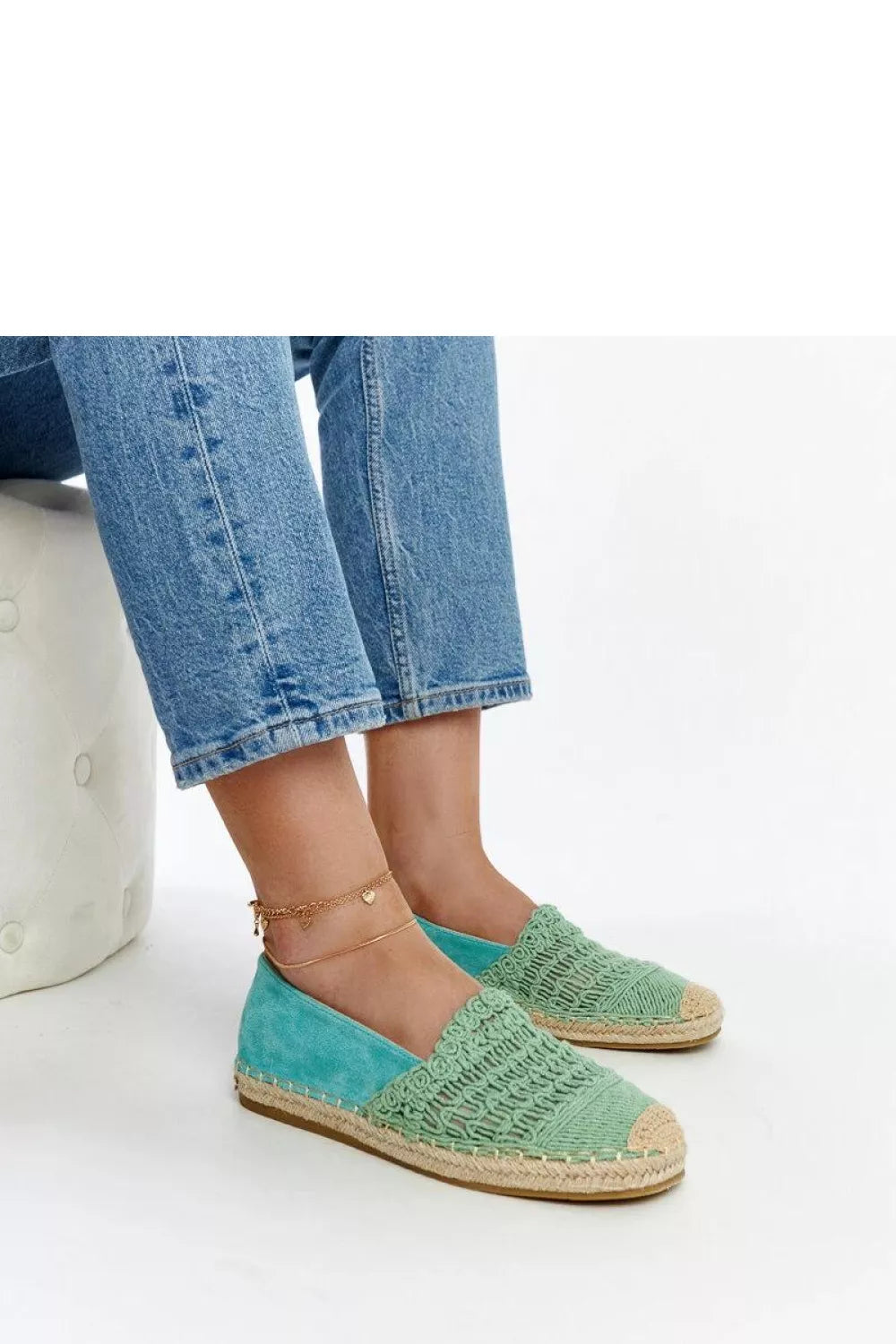 Espadrilių modelis 207505 Solea