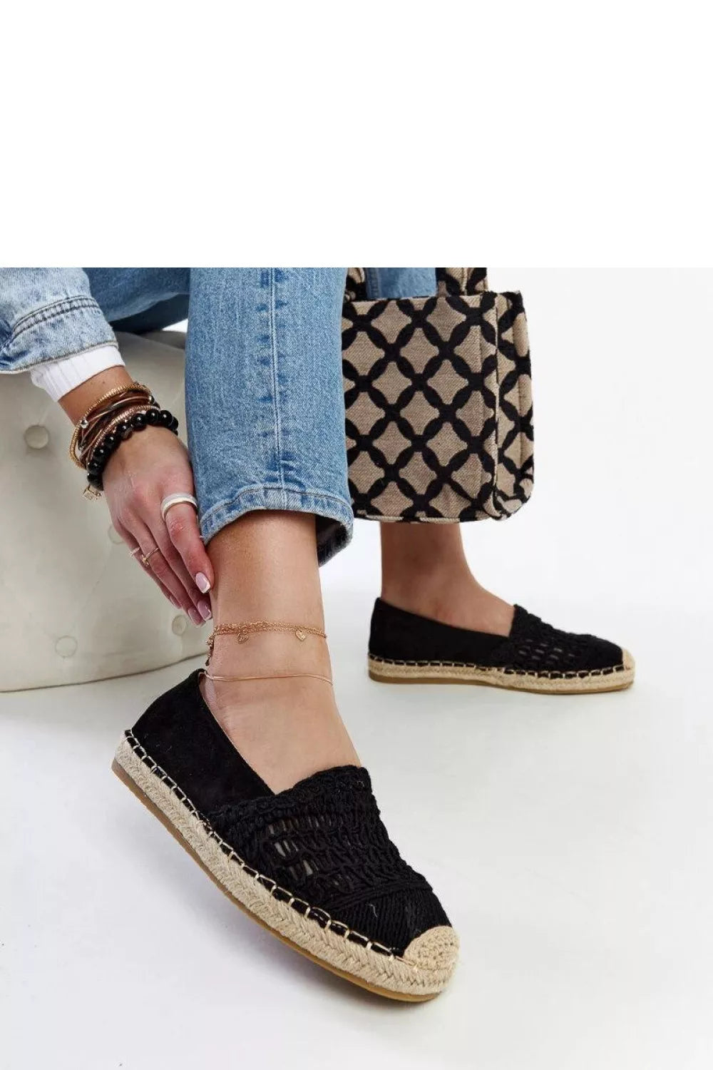 Espadrilių modelis 207506 Solea