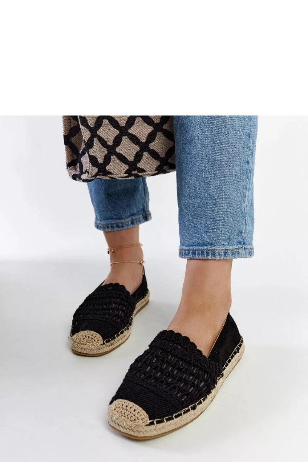 Espadrilių modelis 207506 Solea