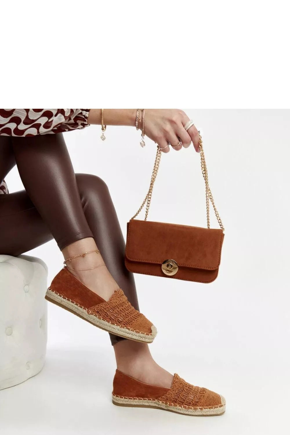 Espadrilių modelis 207507 Solea