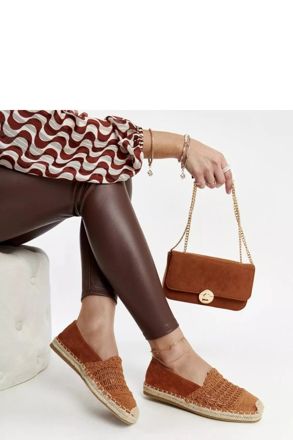 Espadrilių modelis 207507 Solea