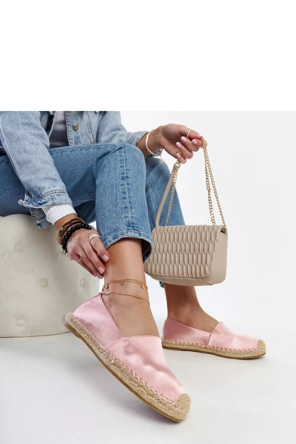 Espadrilių modelis 207508 Solea
