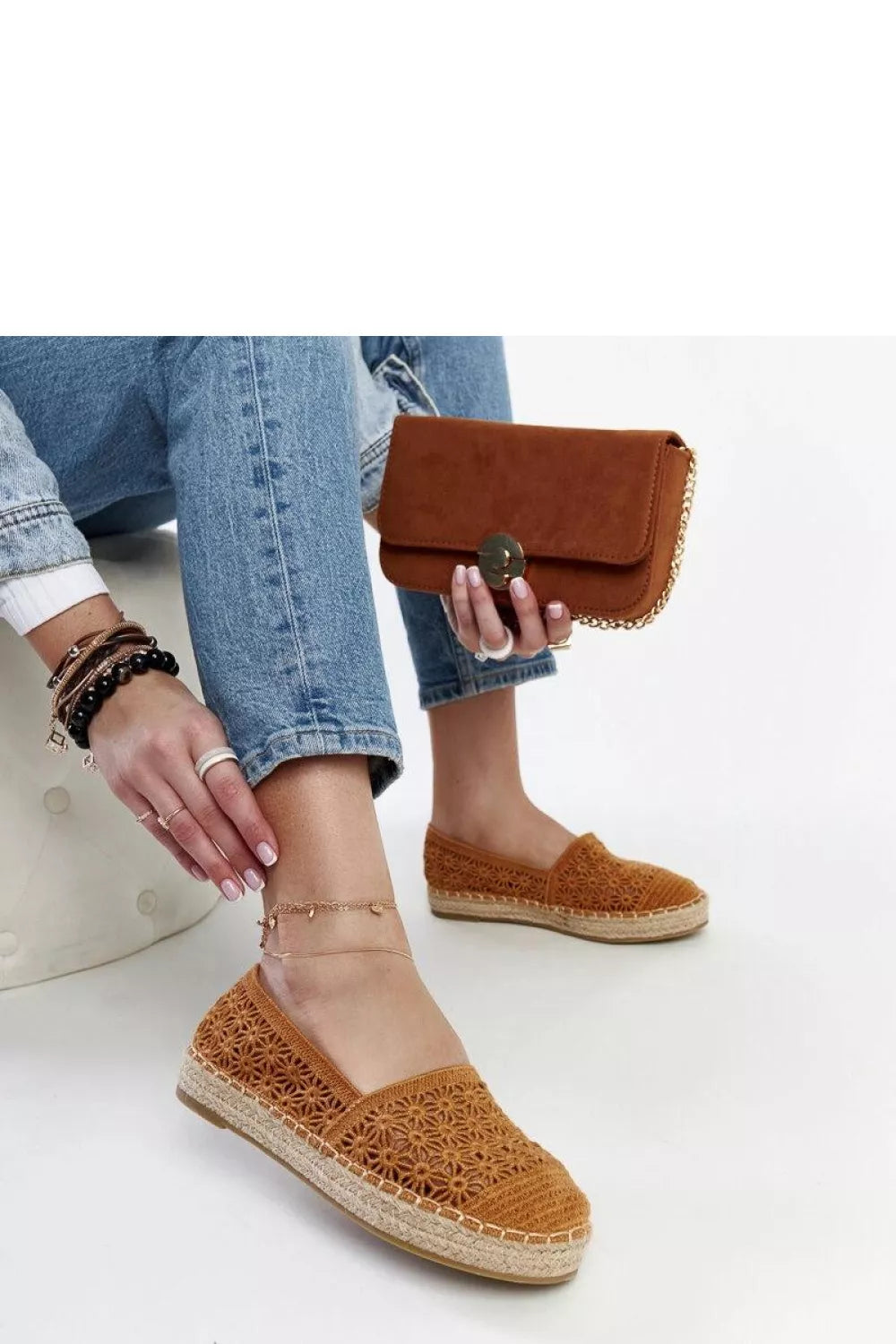 Espadrilių modelis 207509 Solea