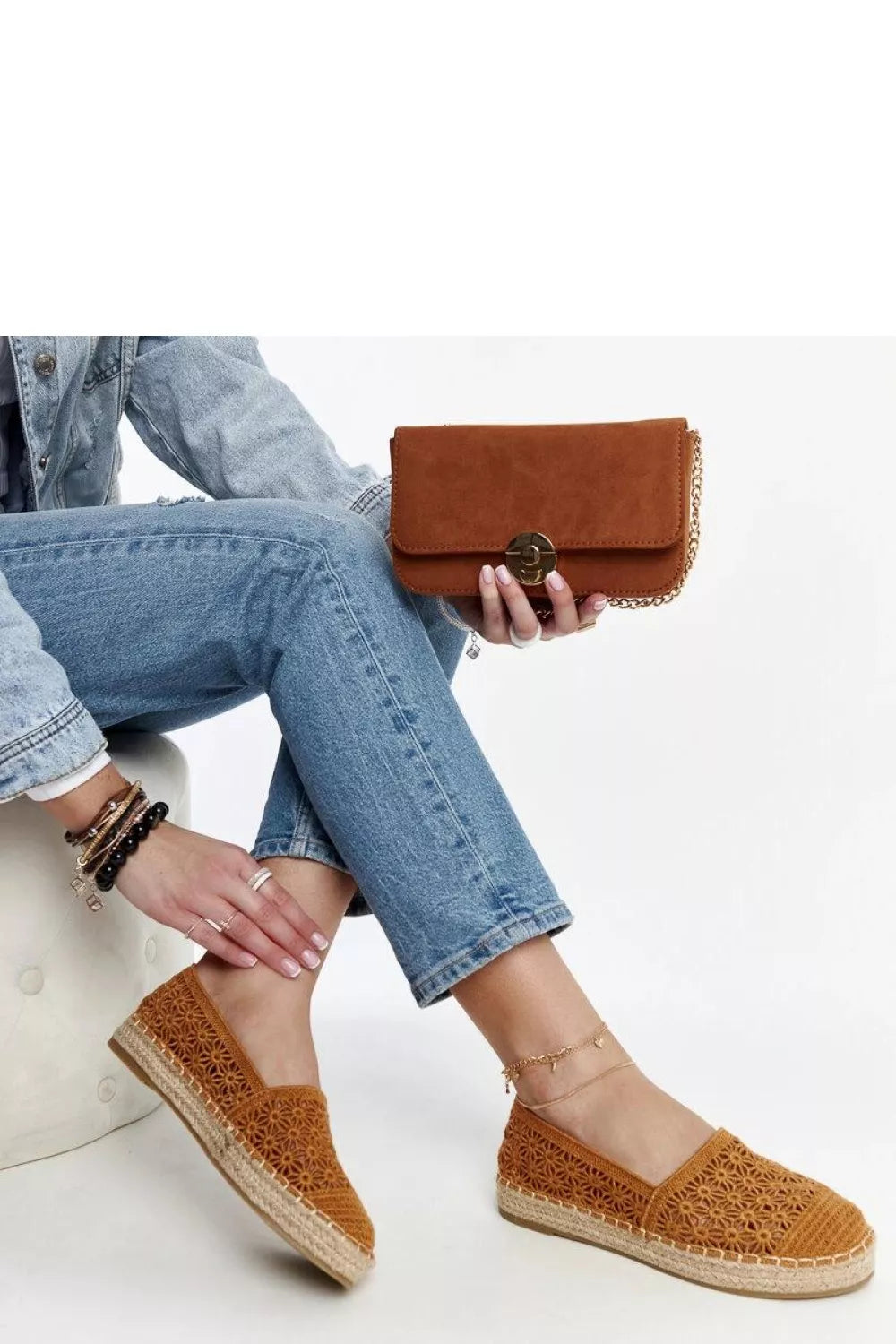 Espadrilių modelis 207509 Solea
