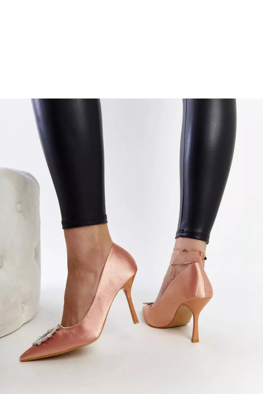 Aukštakulniai bateliai modelis 207515 Solea