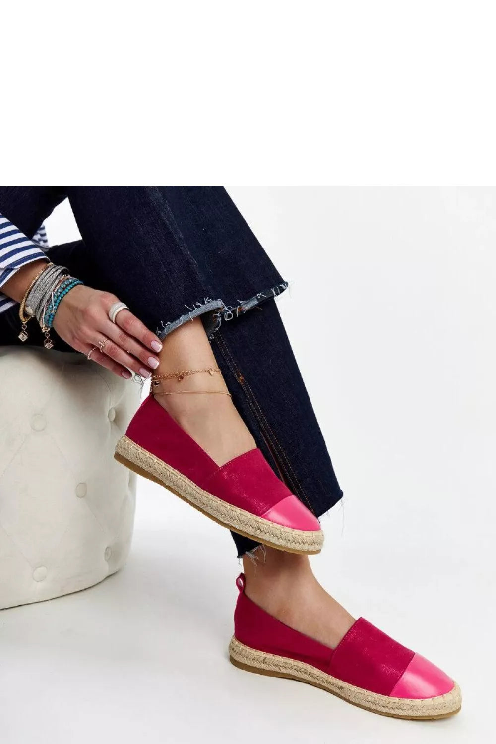 Espadrilių modelis 207518 Solea