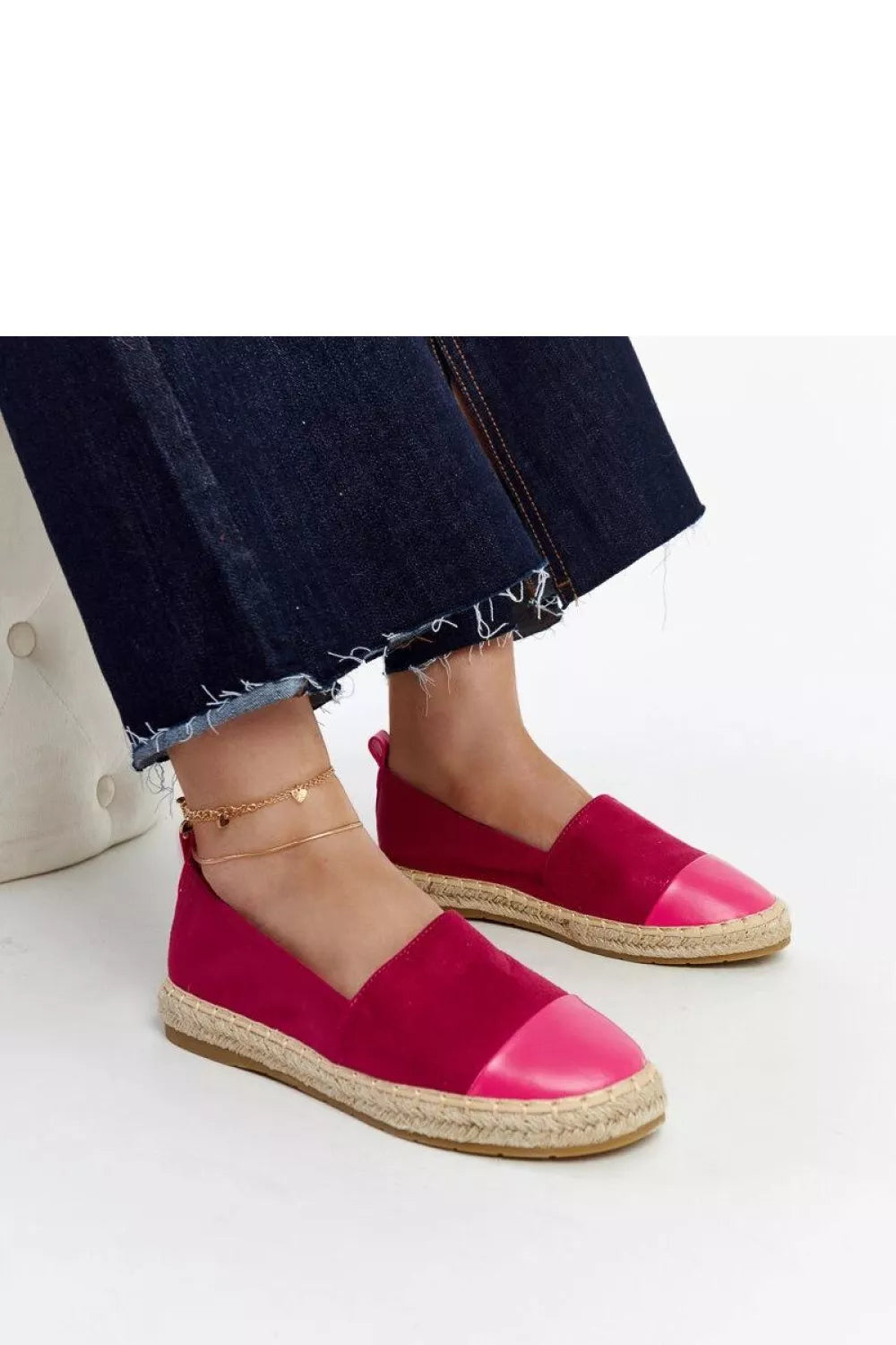 Espadrilių modelis 207518 Solea