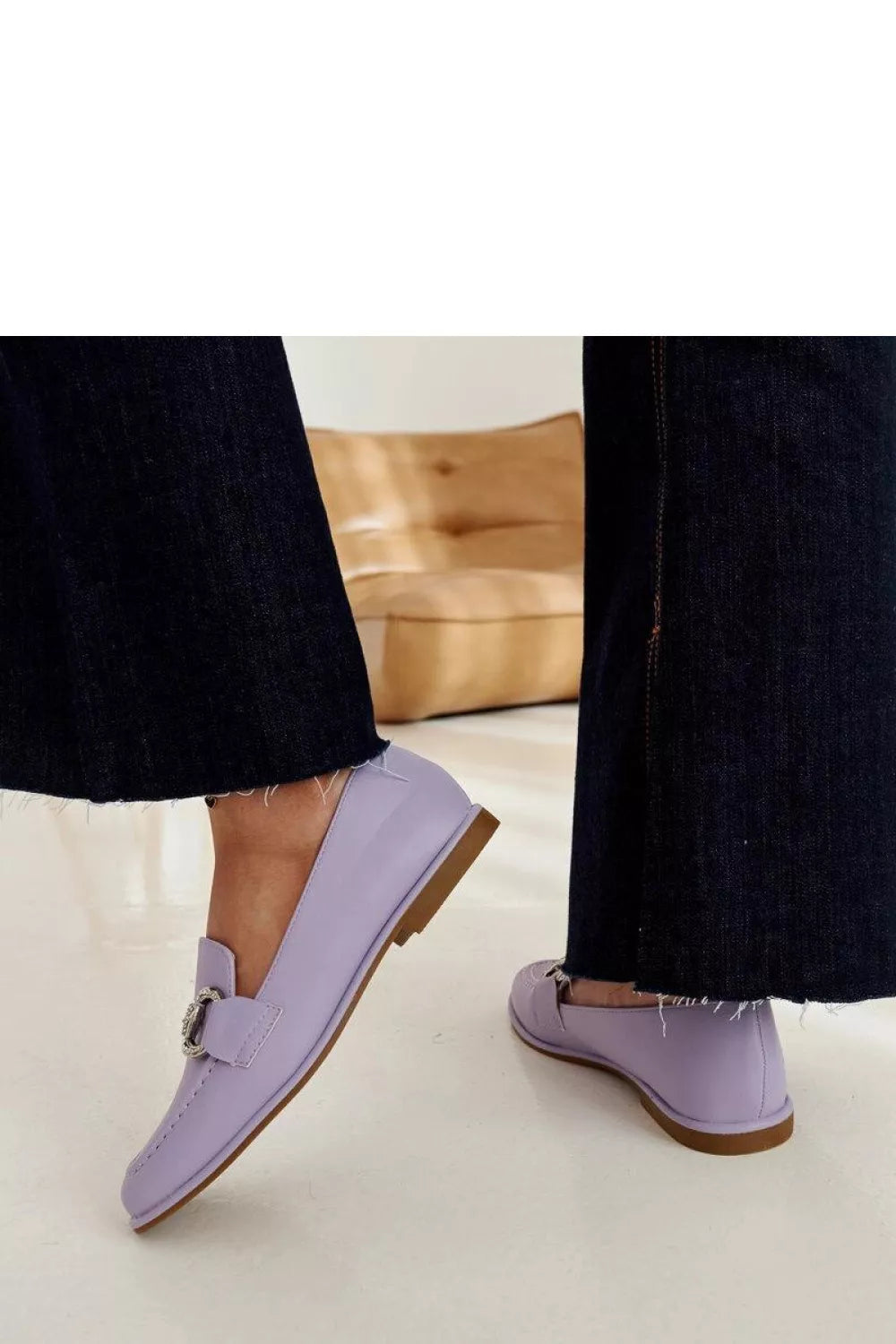 Mokasinai modelis 207529 Solea
