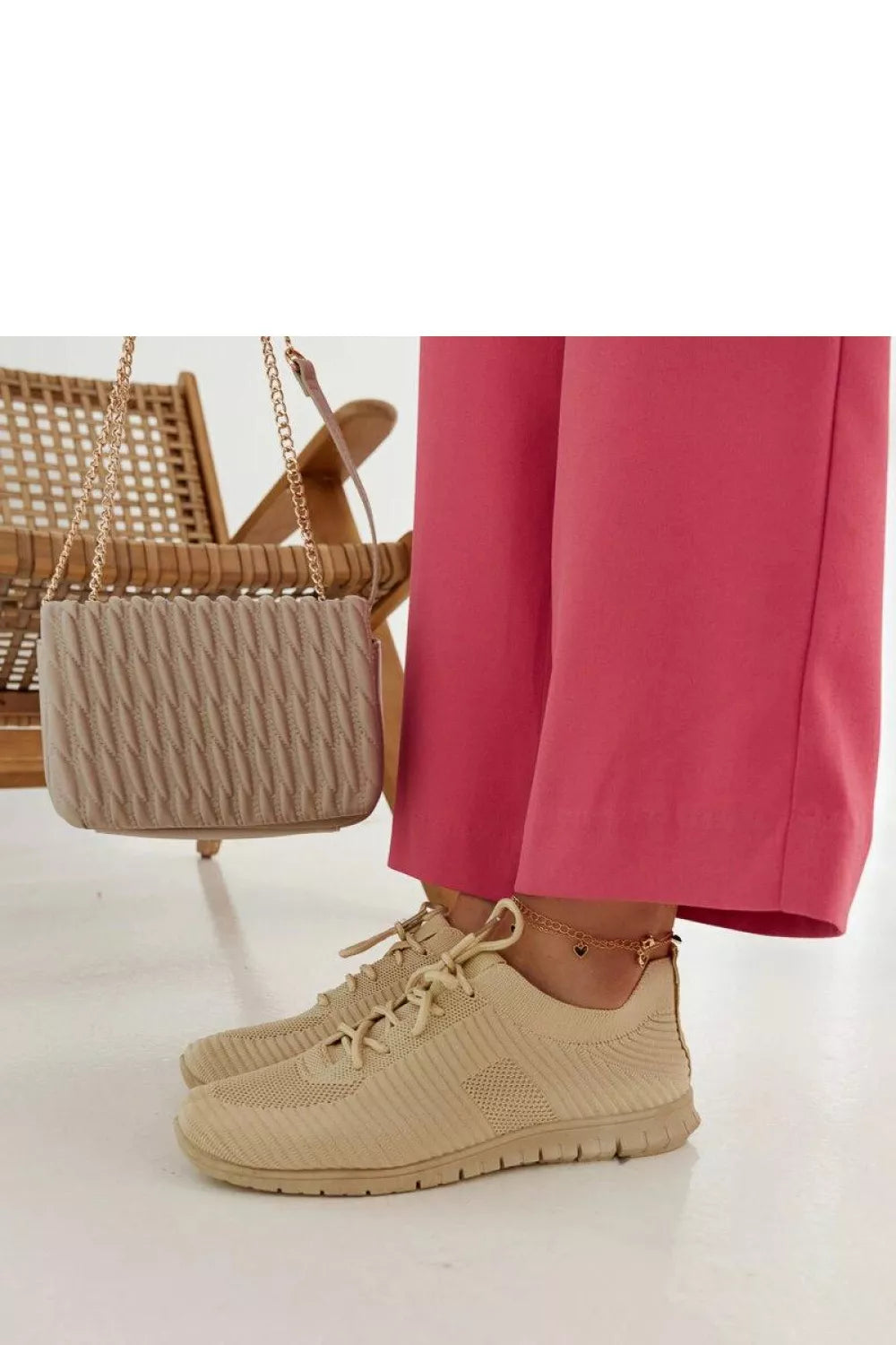 Sportbačiai, modelis 207531 Solea