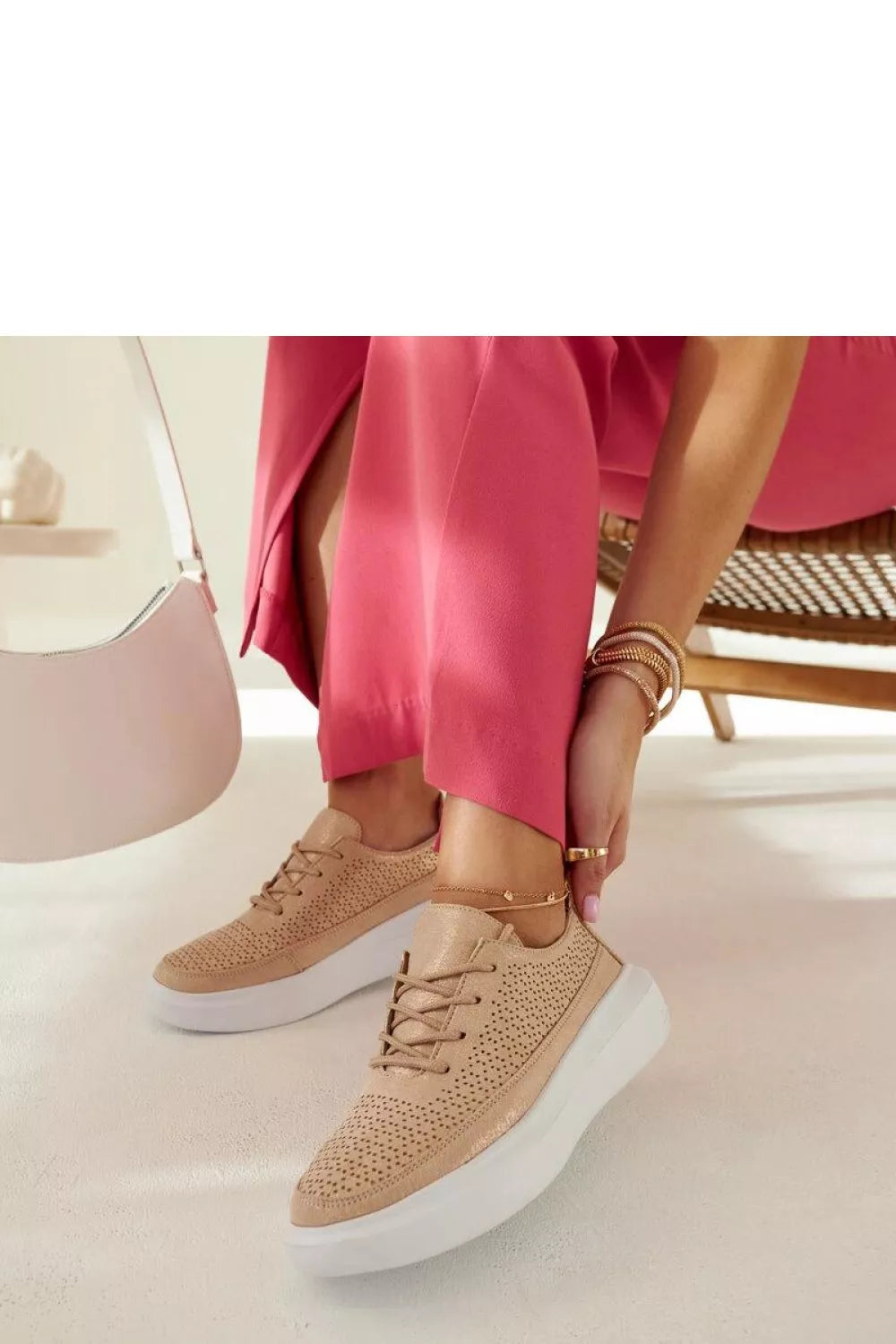 Sportbačiai, modelis 207539 Solea