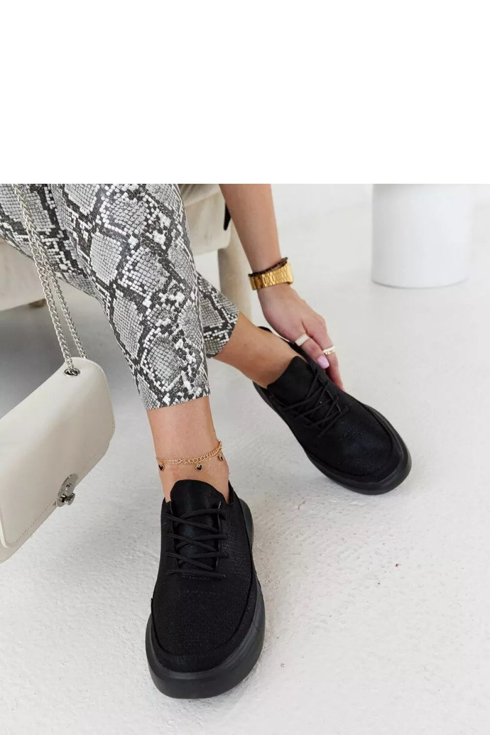 Sportbačiai, modelis 207540 Solea