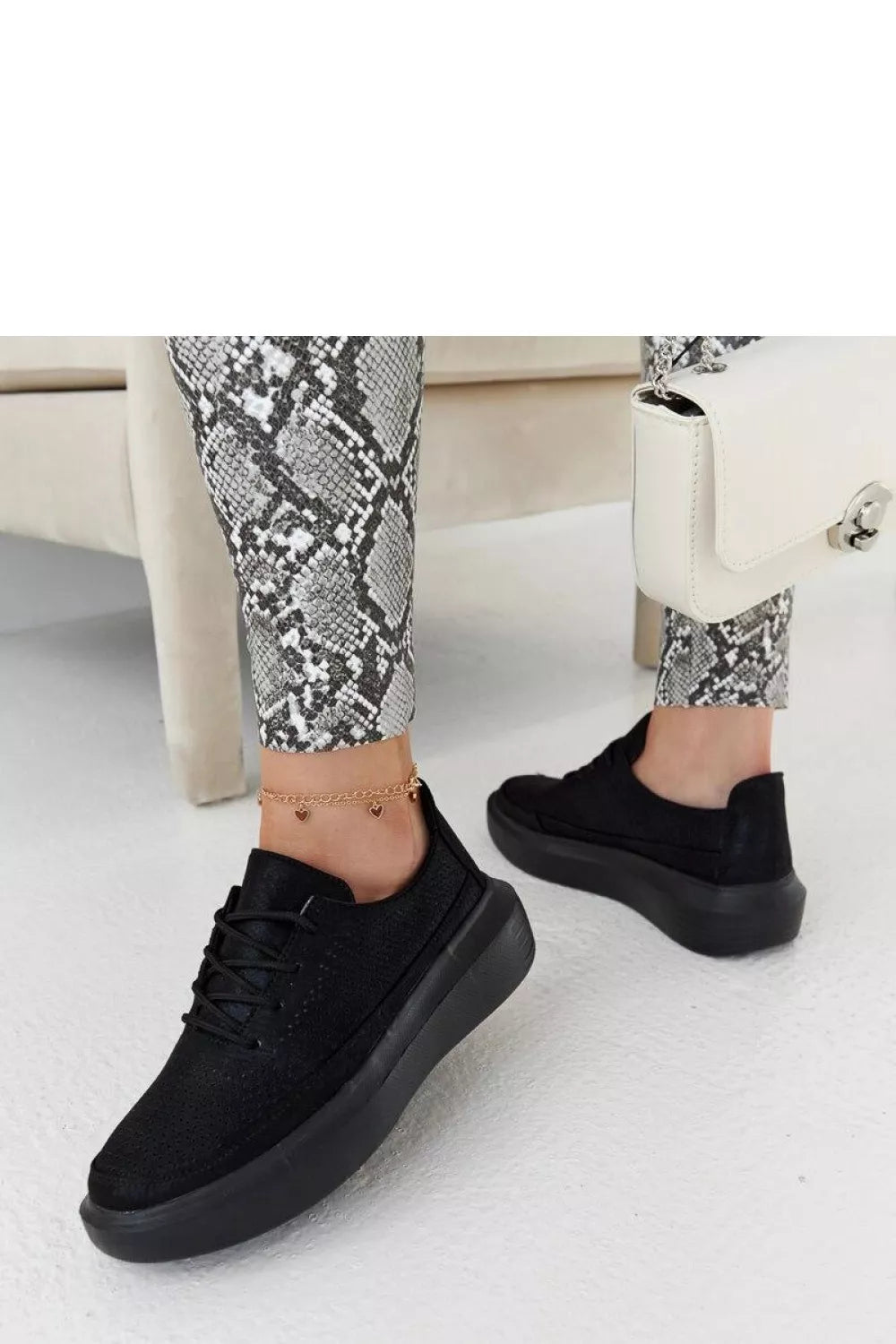 Sportbačiai, modelis 207540 Solea