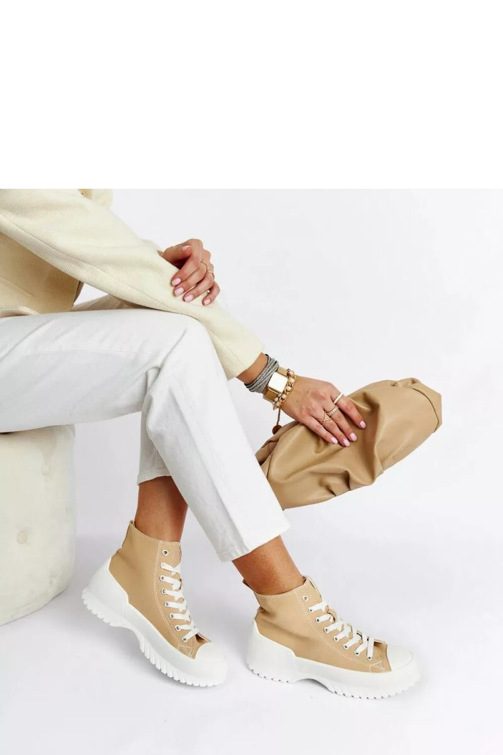 Sportbačiai, modelis 207551 Solea