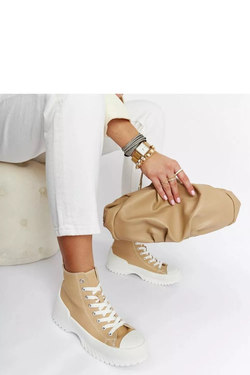 Sportbačiai, modelis 207551 Solea