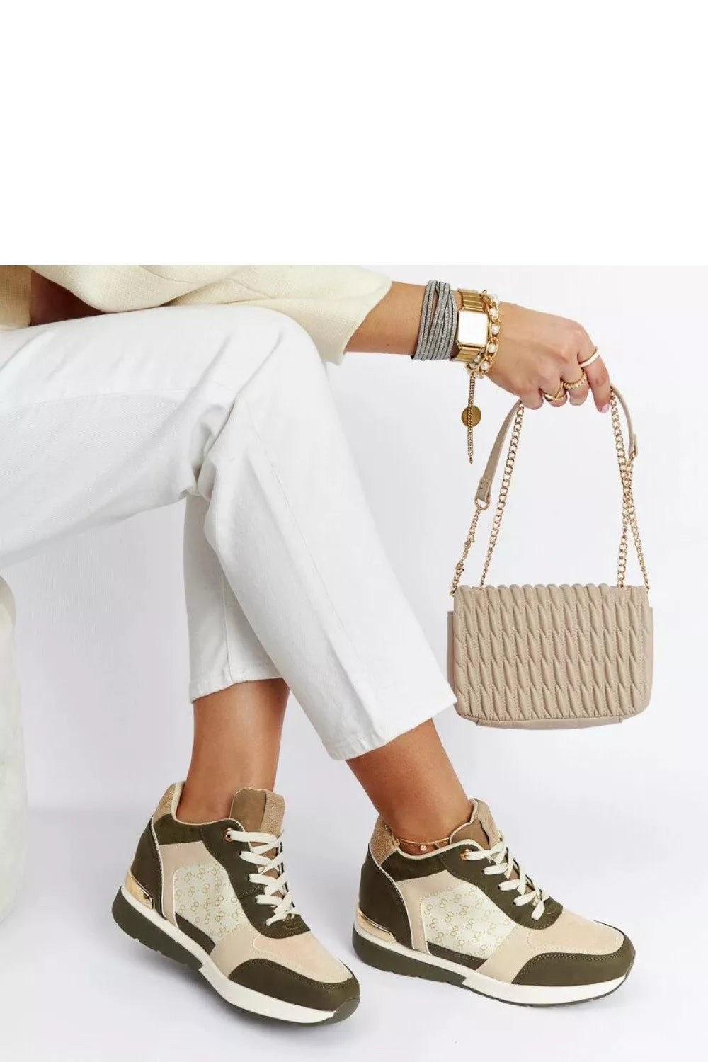 Sportbačiai, modelis 207553 Solea