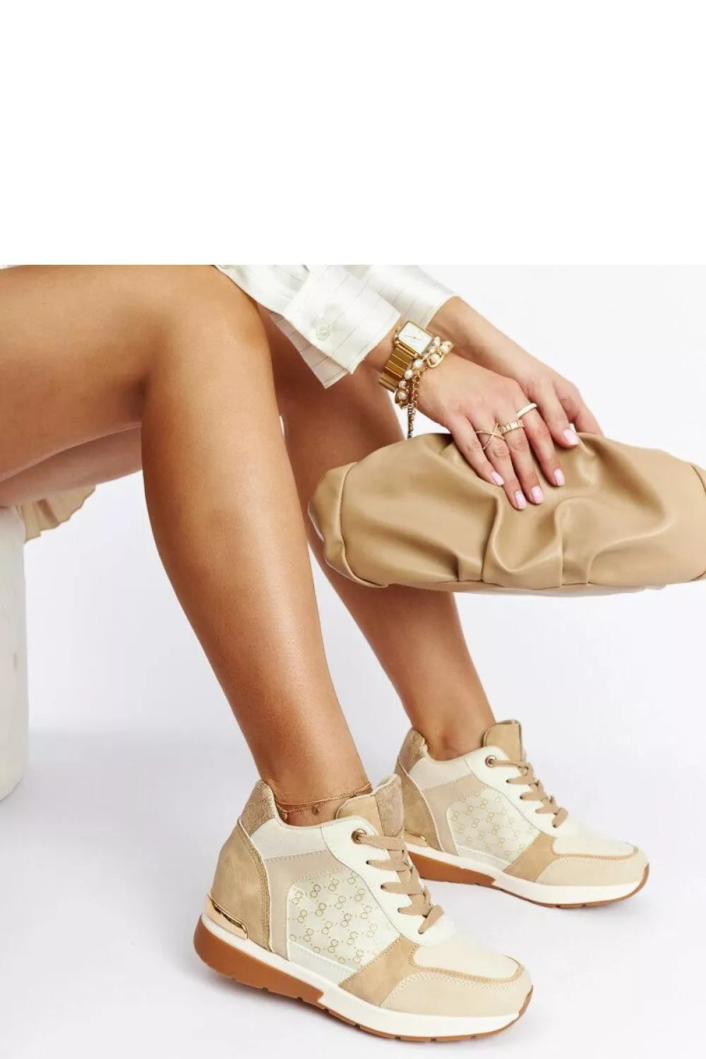 Sportbačiai, modelis 207555 Solea