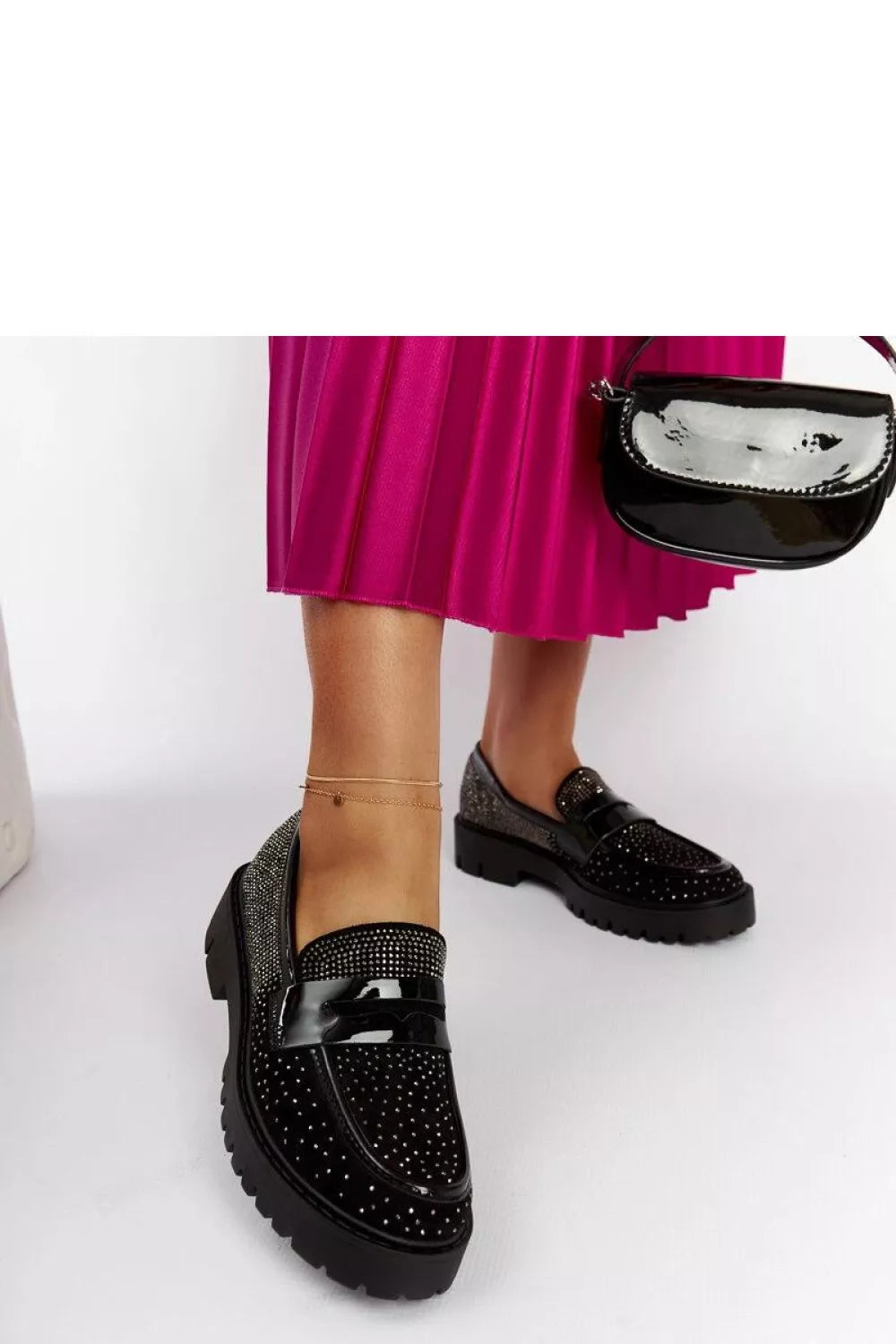 Mokasininis modelis 207556 Solea