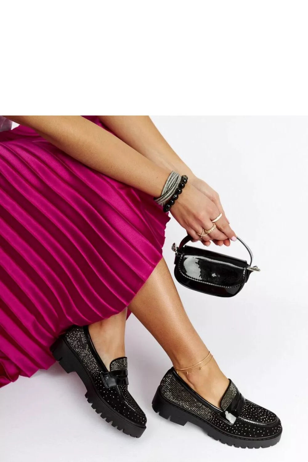 Mokasininis modelis 207556 Solea