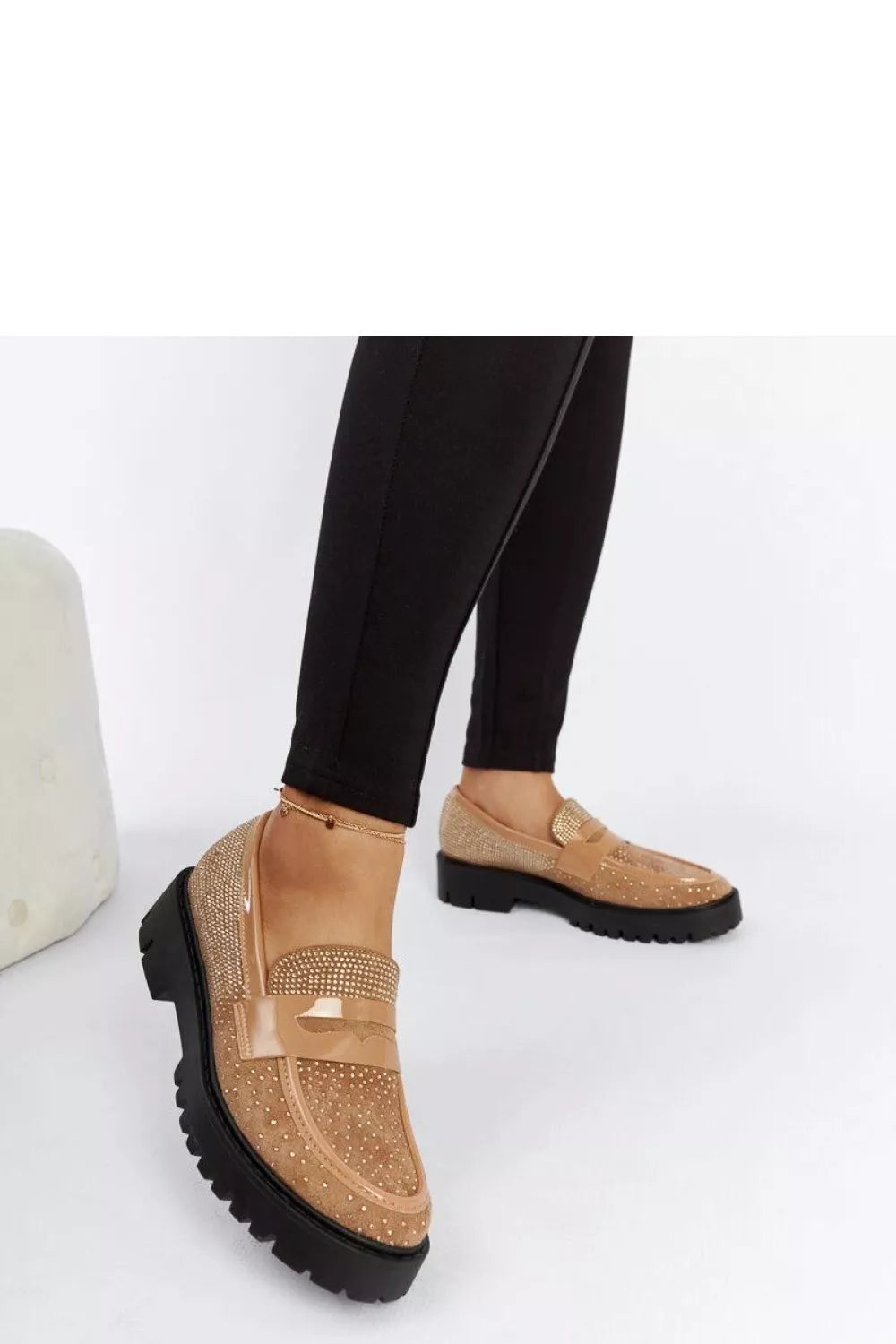 Mokasininis modelis 207557 Solea