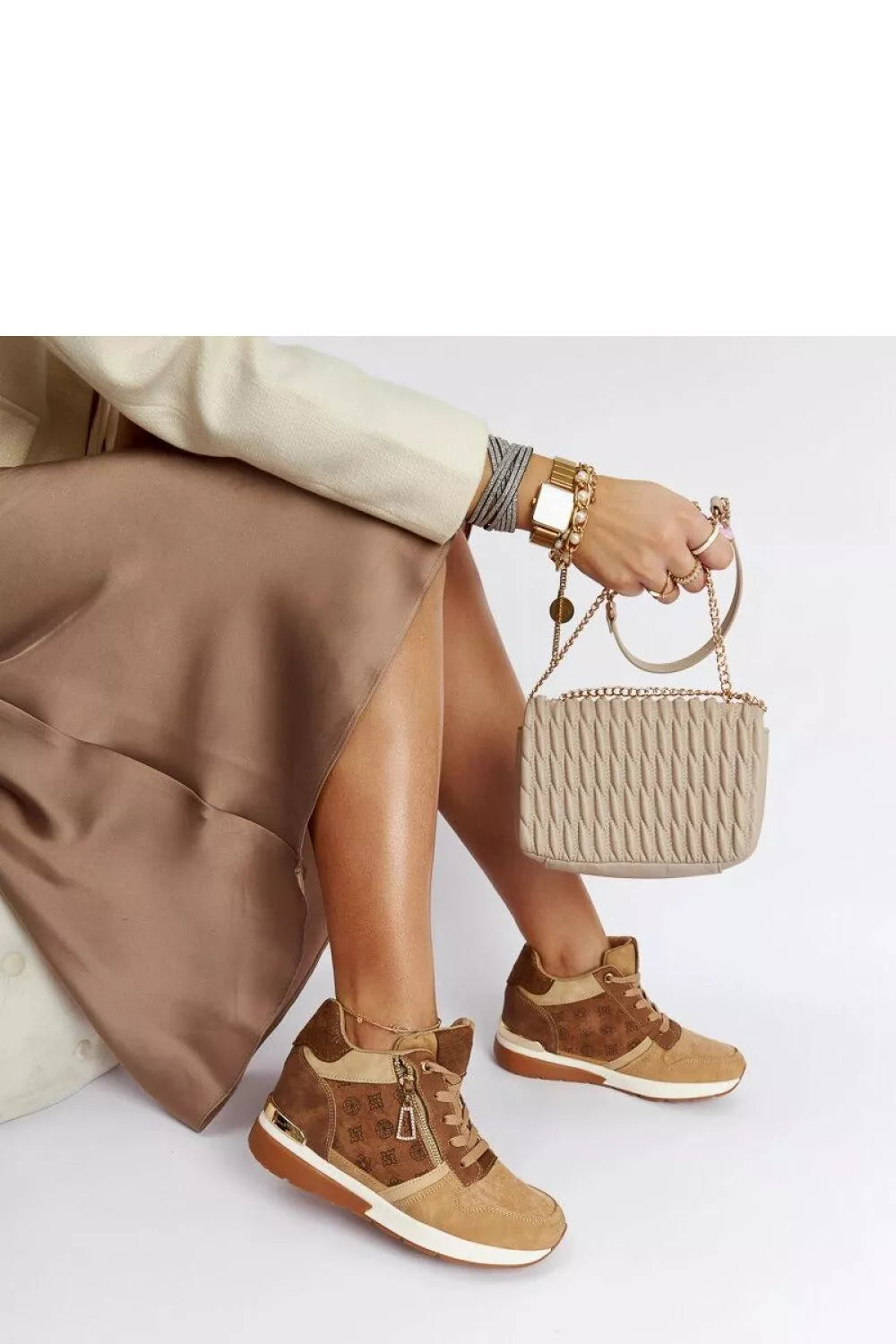 Sportbačiai, modelis 207558 Solea