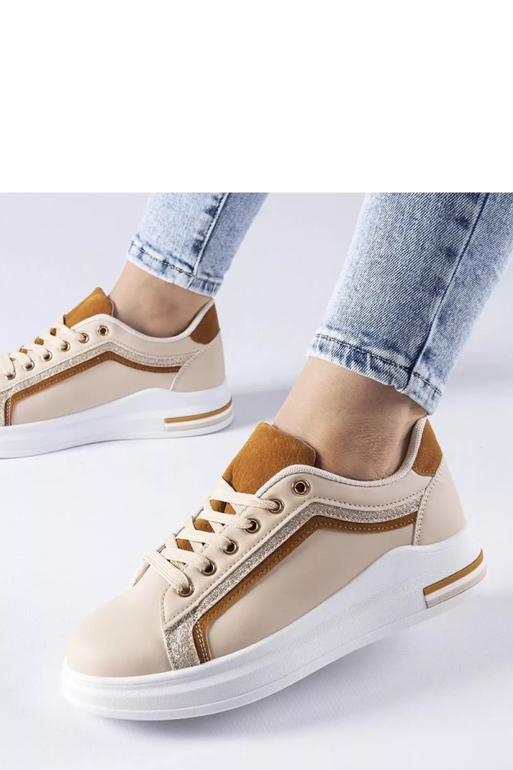 Sportbačiai, modelis 207566 Solea