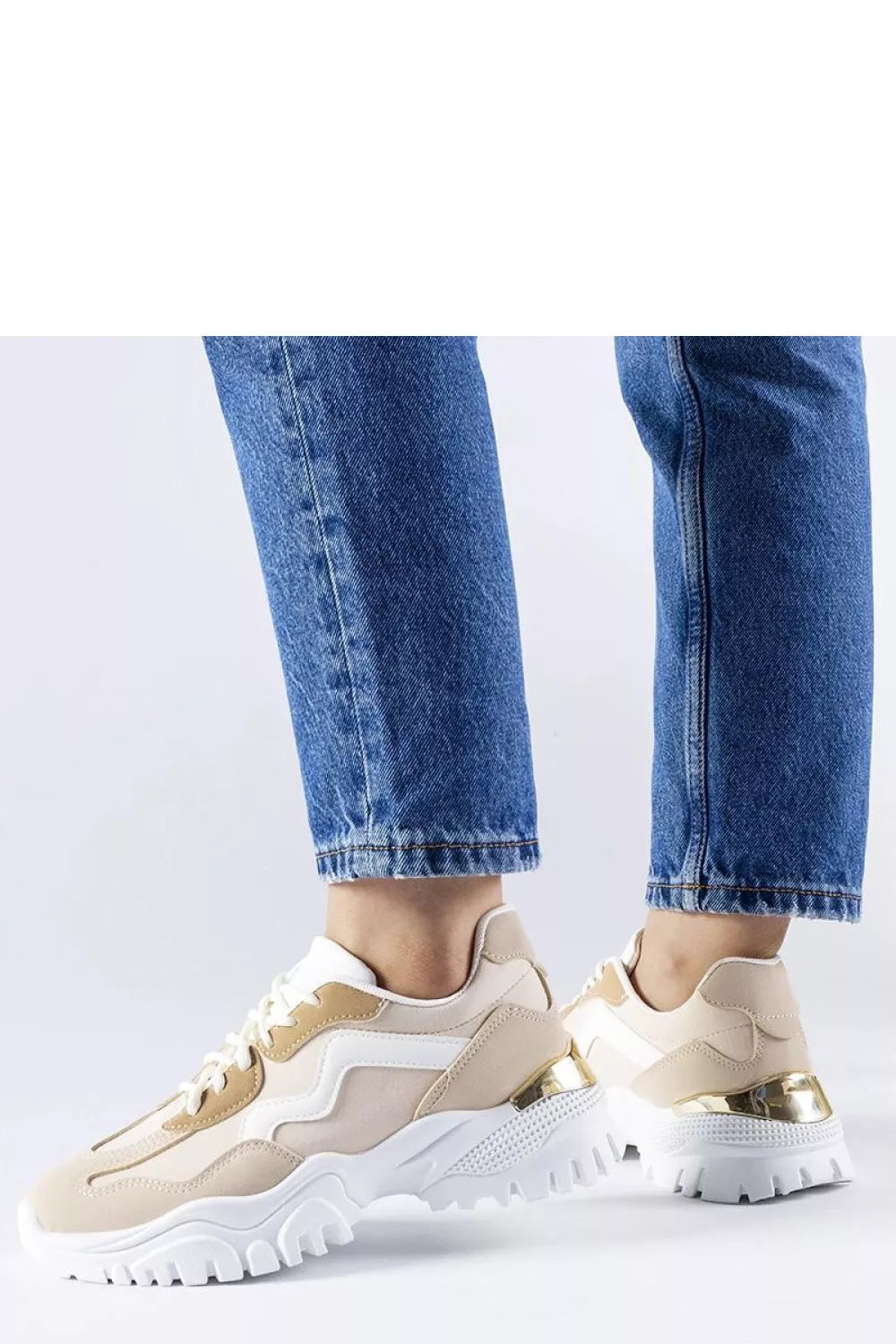 Sportbačiai, modelis 207590 Solea