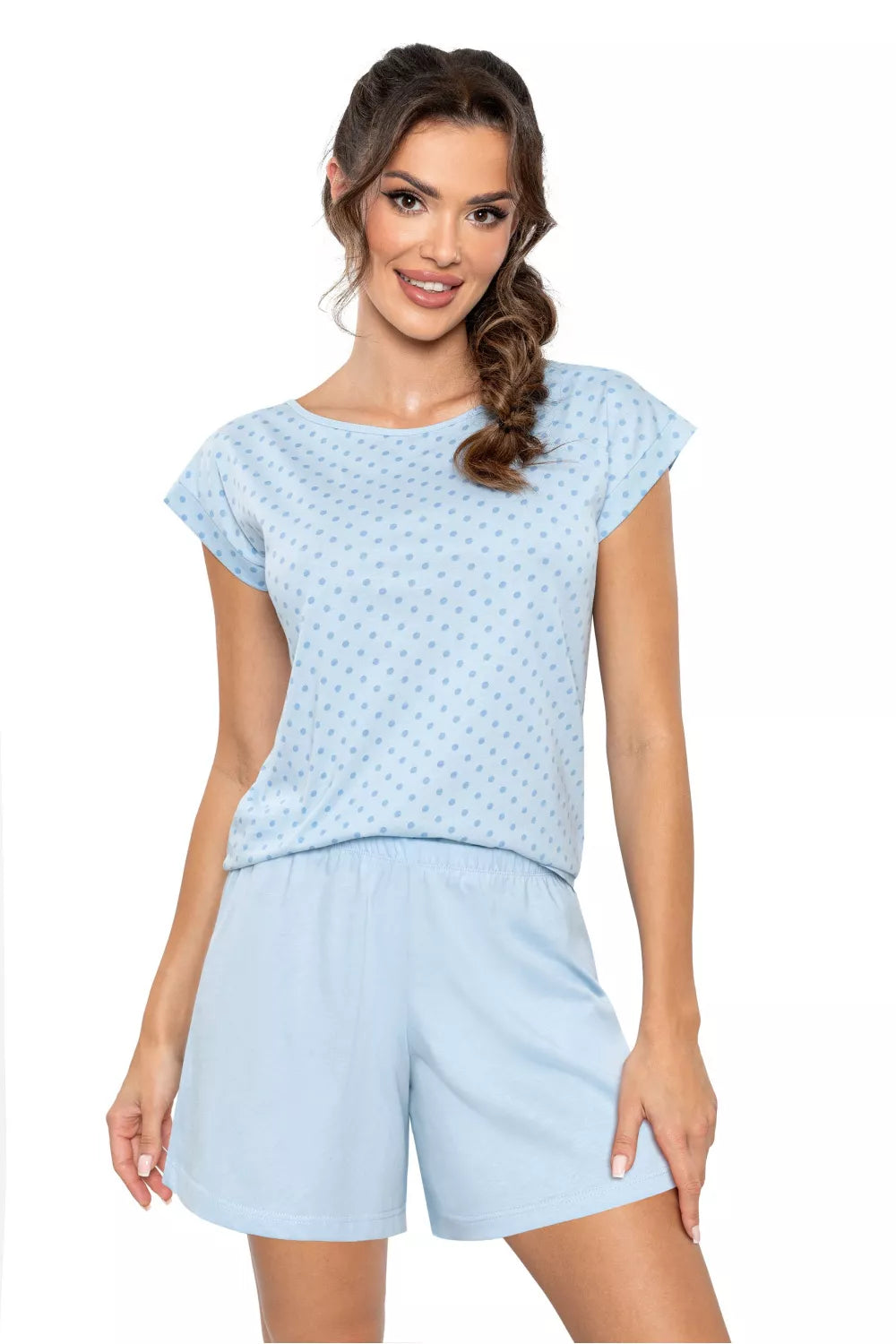 Pižama, modelis 207598, moteriška