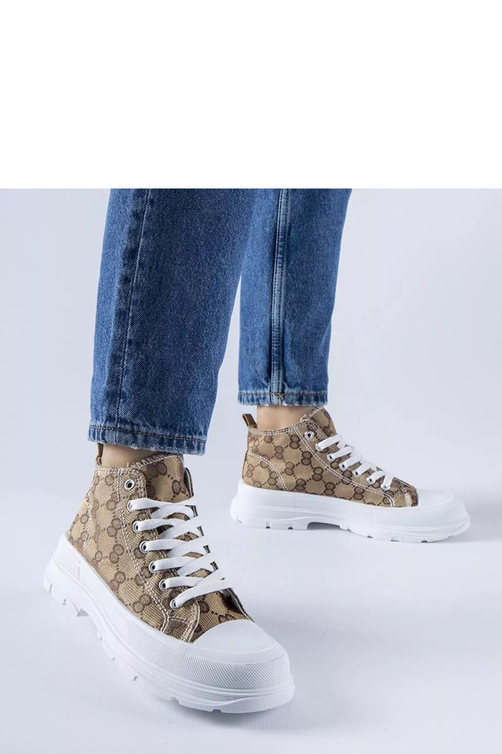 Sportbačiai, modelis 207614 Solea