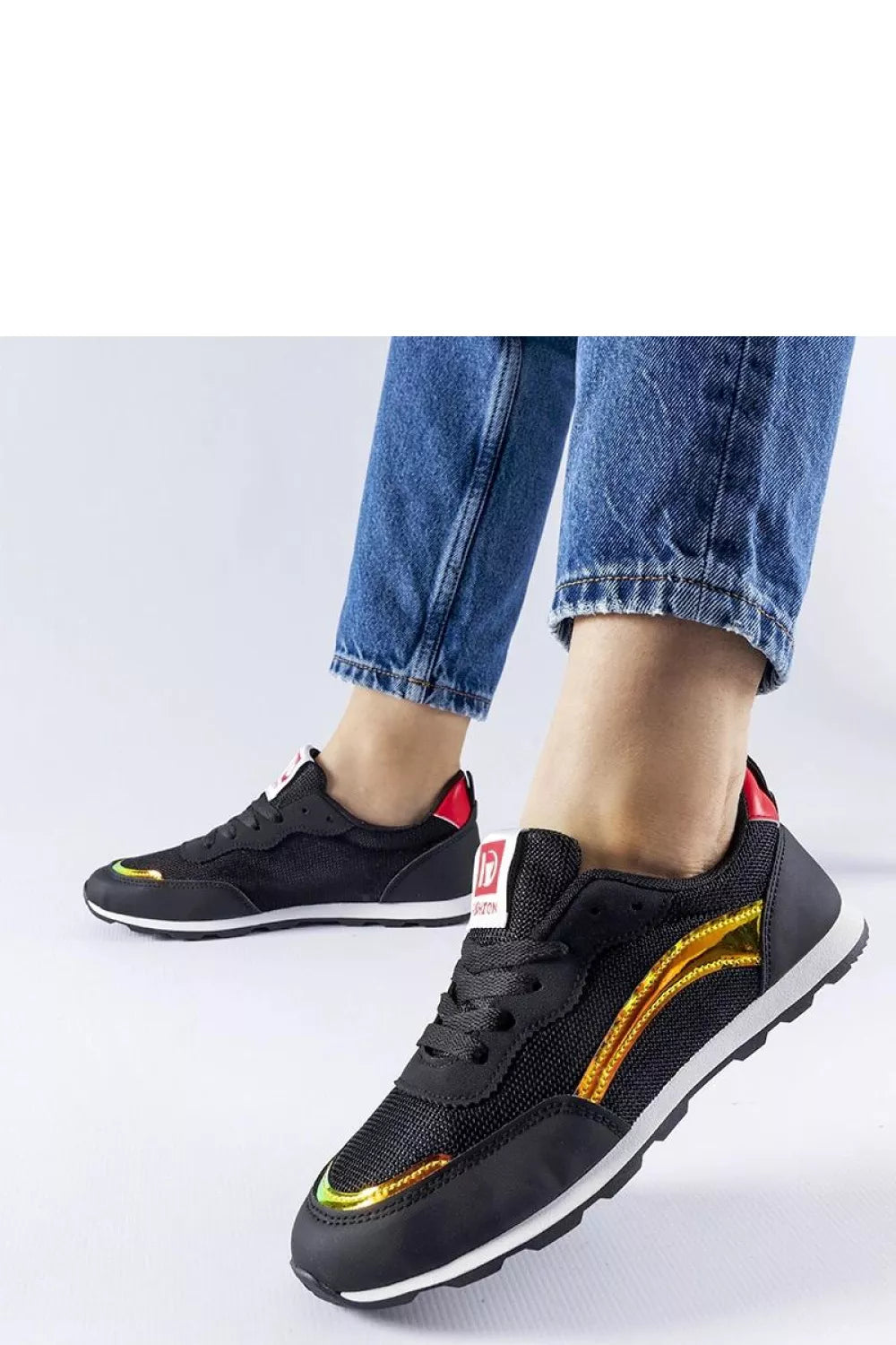 Sportbačiai, modelis 207621 Solea