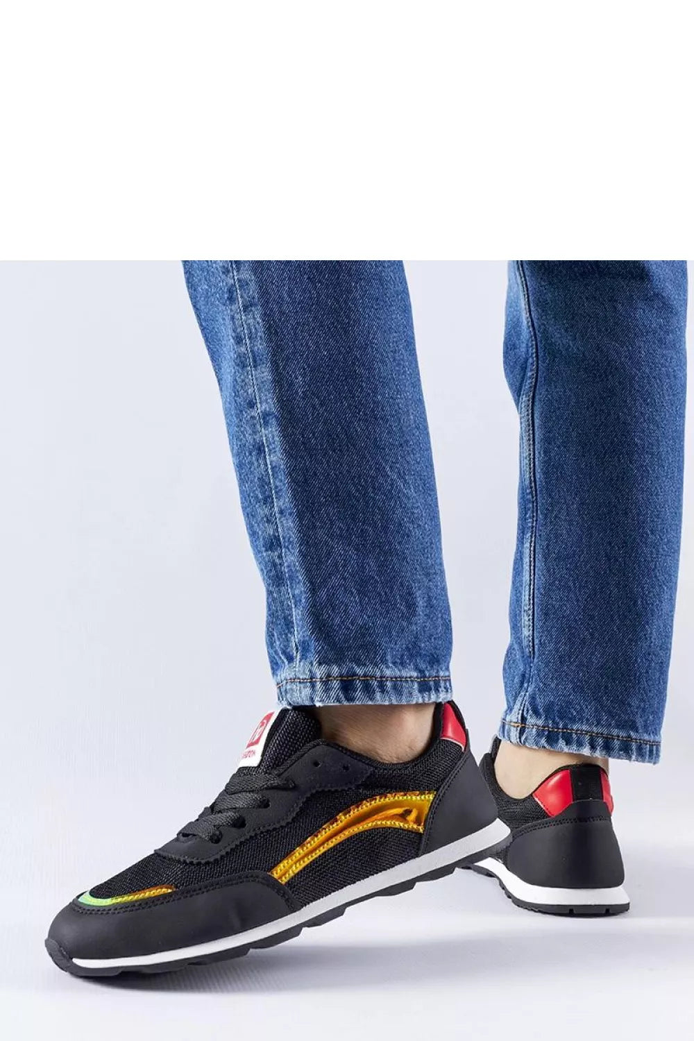 Sportbačiai, modelis 207621 Solea