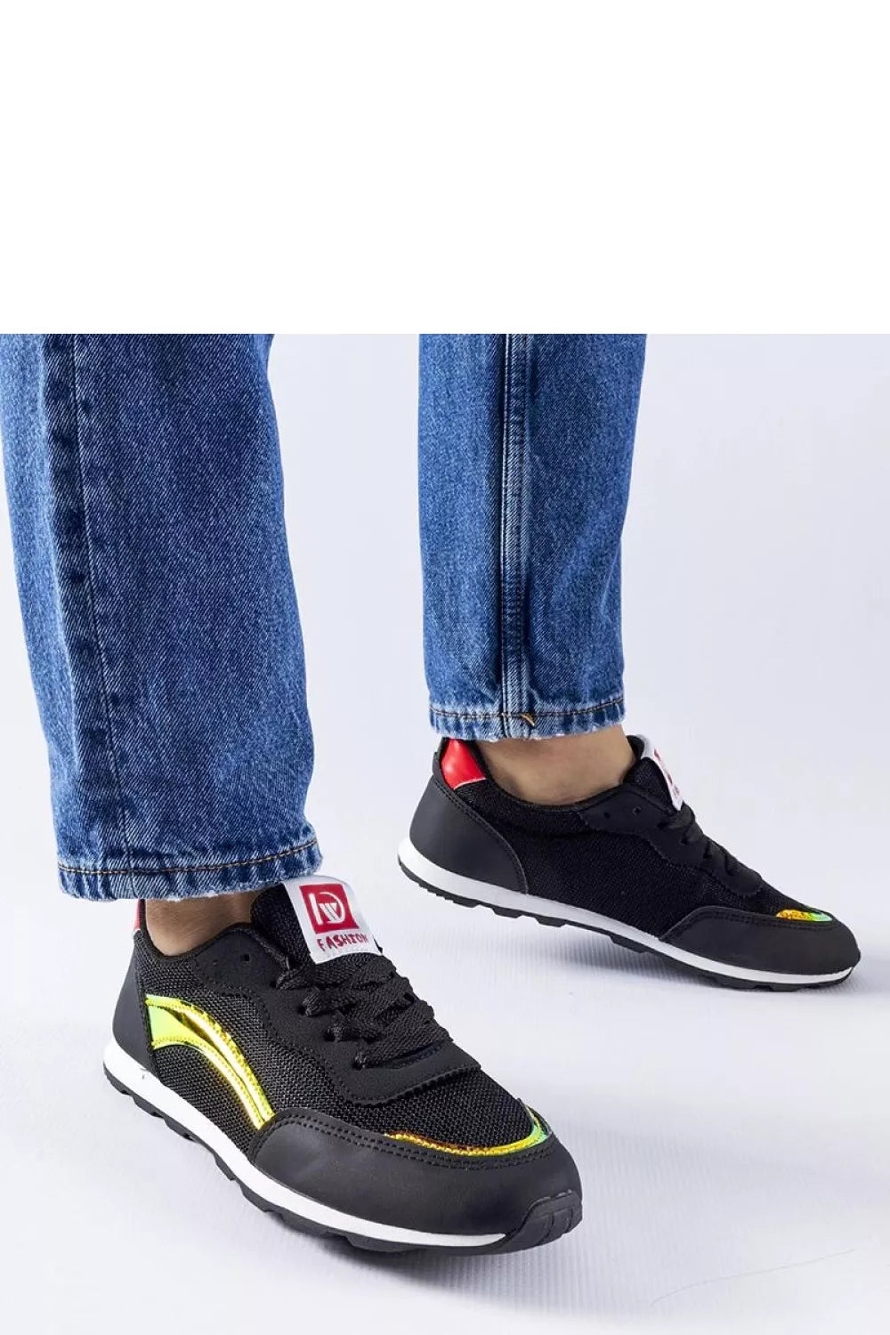 Sportbačiai, modelis 207621 Solea