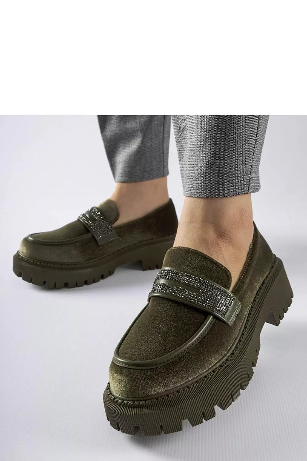 Mokasinai, modelis 207646 Solea