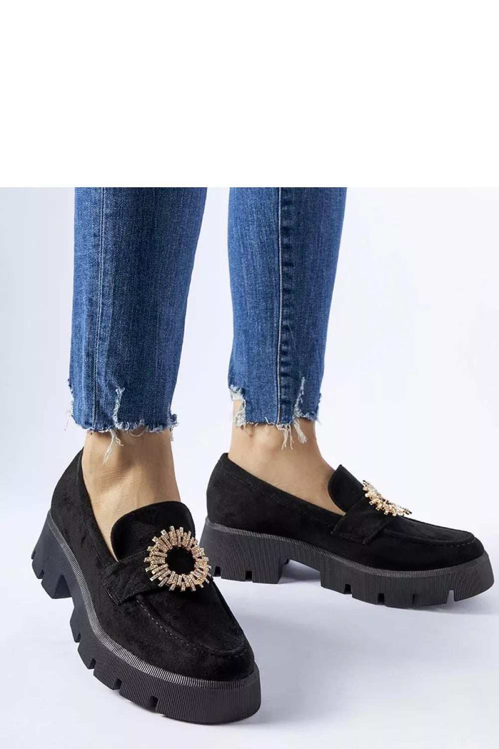 Mokasininis modelis 207652 Solea