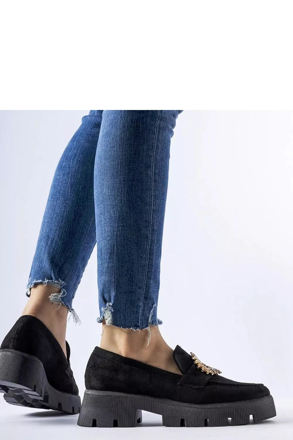 Mokasininis modelis 207652 Solea