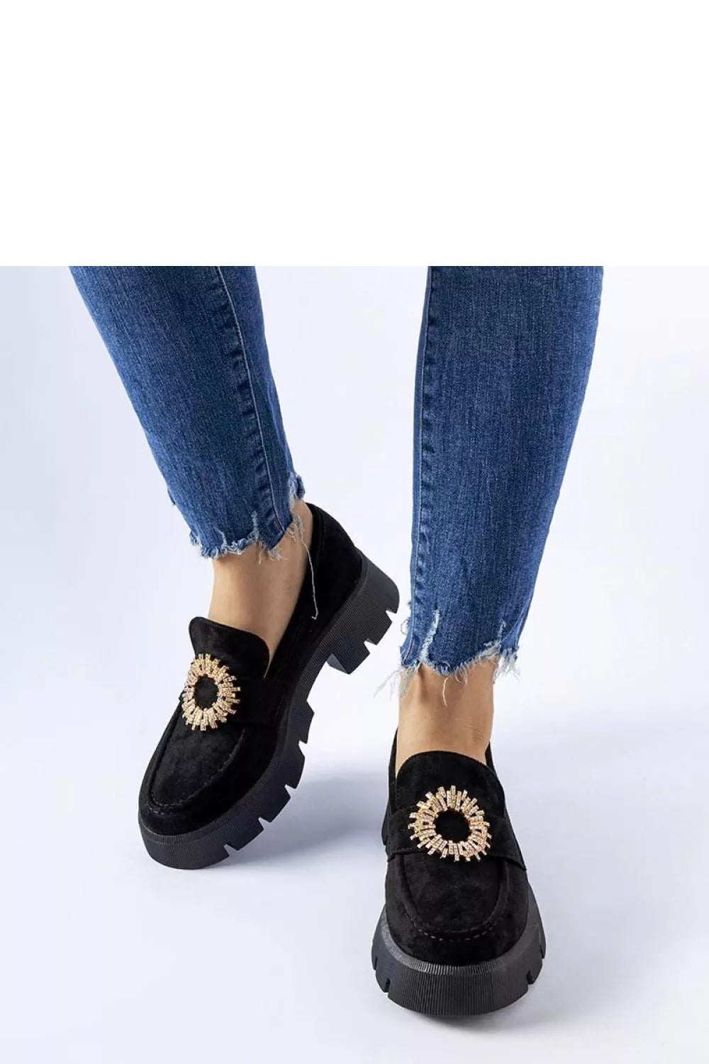 Mokasininis modelis 207652 Solea