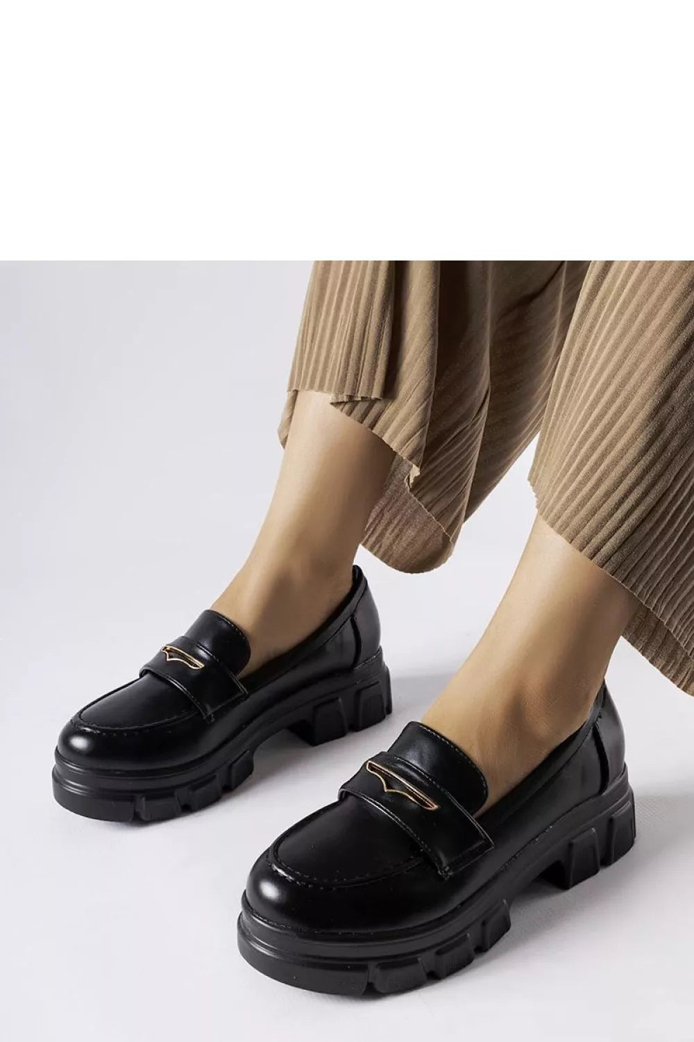 Mokasininis modelis 207678 Solea