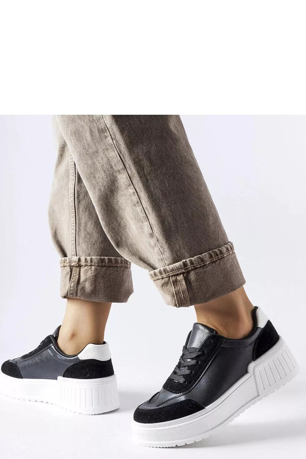 Sneakers modelis 207701 Solea