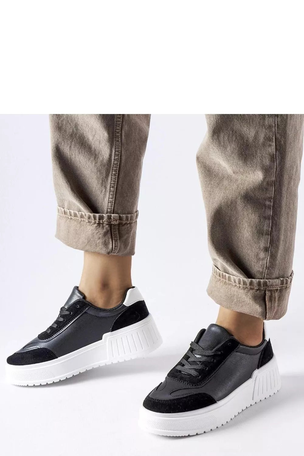 Sneakers modelis 207701 Solea