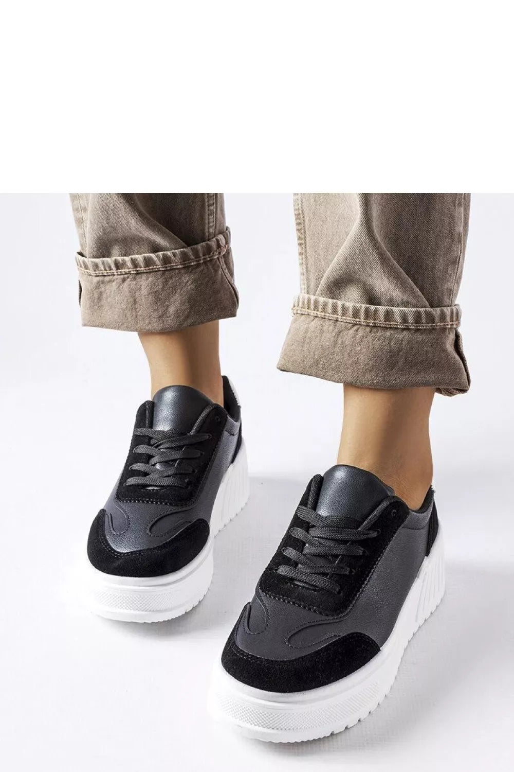 Sneakers modelis 207701 Solea