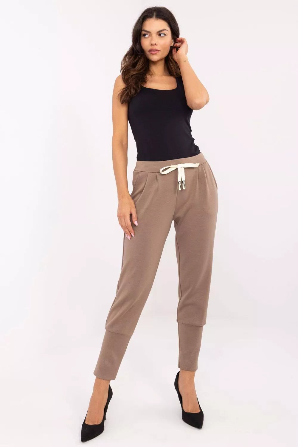 Sportinės kelnės, modelis 207714, Italy Moda