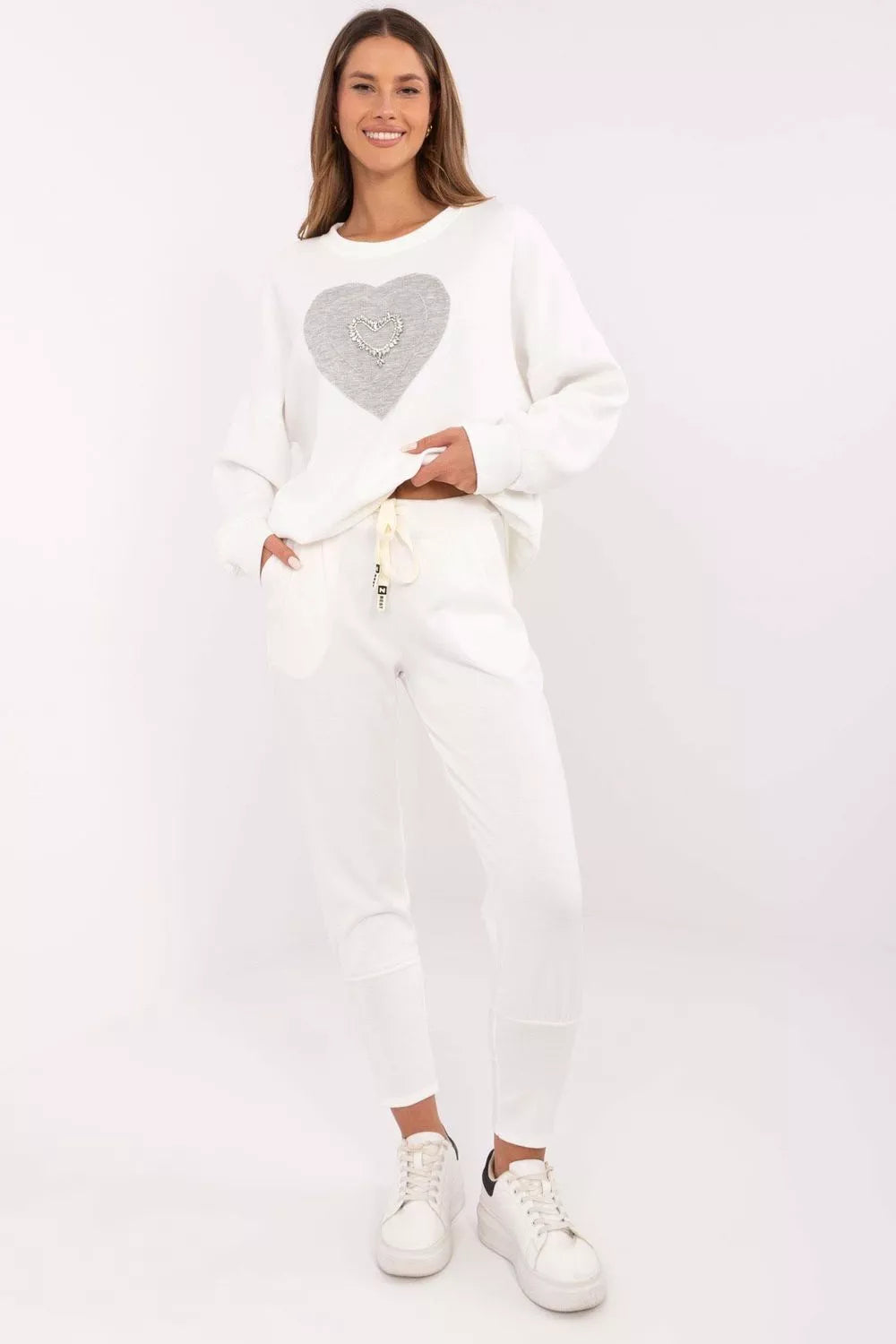 Sportinės kelnės, modelis 207717, Italy Moda