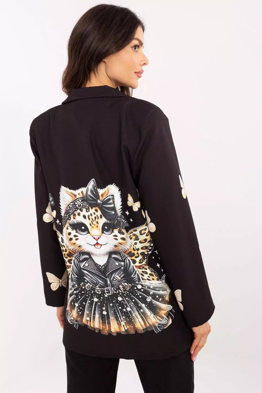 Švarkas, modelis 207723, Italija Moda