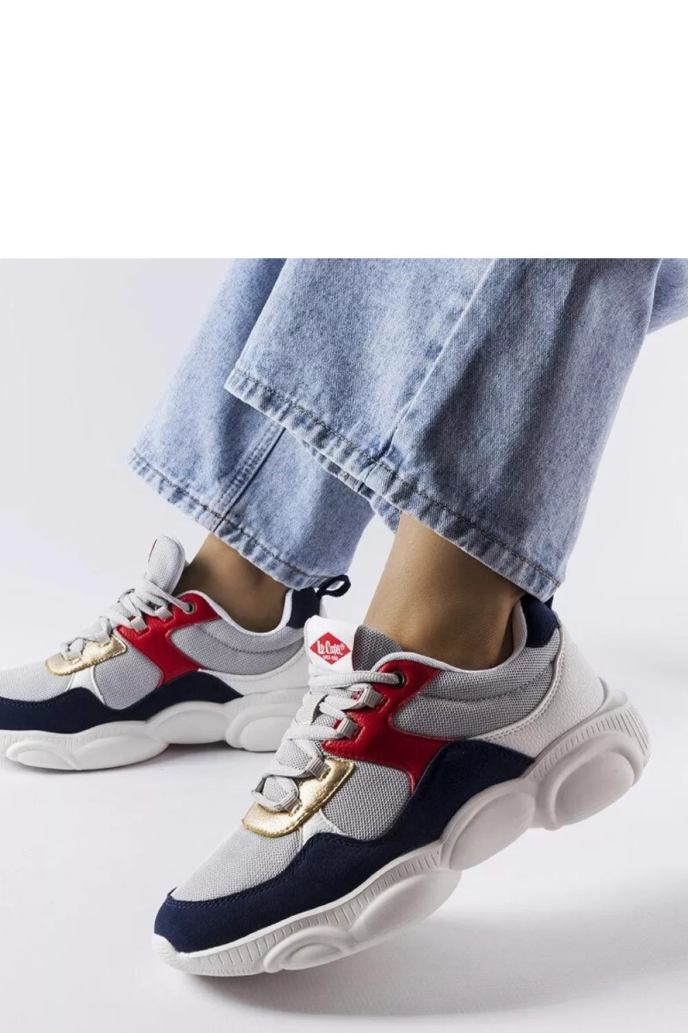 Sportiniai batai, modelis 207761 Solea